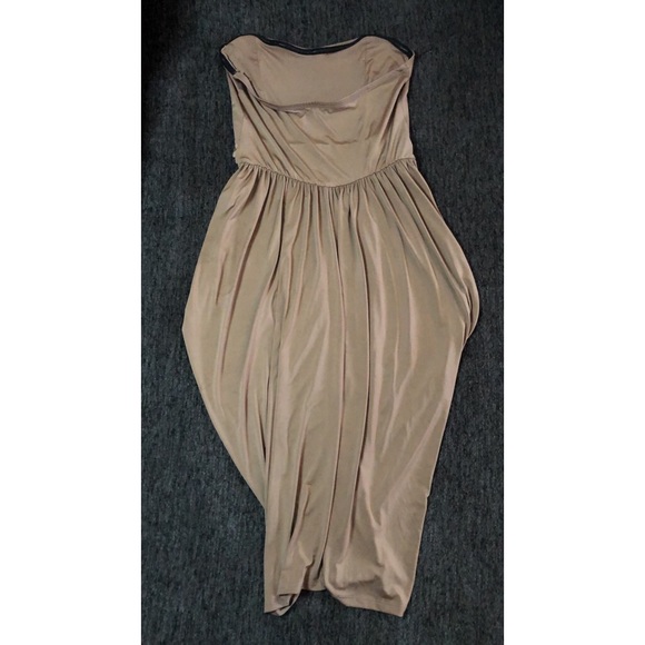 Charlotte Russe Hi-Low Dress - Picture 4 of 4